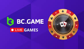 BC.Casino - Твой путь к азарту и выигрышам