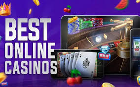 Top Casino Platforms with Exclusive Offers -1675912404