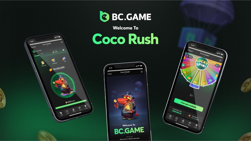 Unlock Bonuses with BC Game.vc Redeem Codes