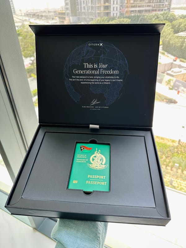 Vanuatu Citizenship by Investment Official Guide -2137463904