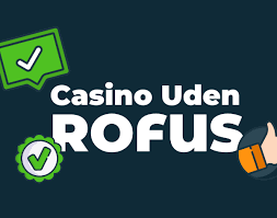 Casino uden Rufus med Trustly En Ny Dimension af Online Gaming