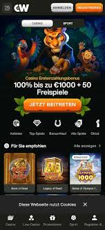 Descubre Cashwin Casino España Tu Destino de Apuestas Online