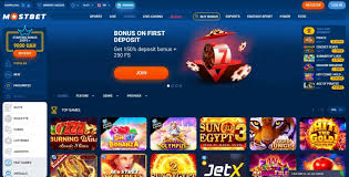 Discover Mostbet Your Gateway to Online Betting and CasinoExperience