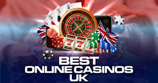 Experience the Thrill of 10Bet Casino UK Online 1213427127