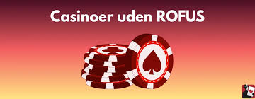Guide til Udenlandske Casinoer Uden Rofus