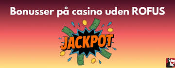 Guide til Udenlandske Casinoer Uden Rofus