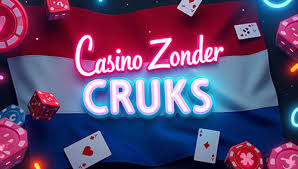 Online Casino's Zonder CRUKS Ontdek Vrijheid in Spelen