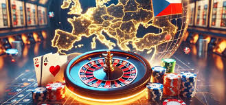 Online Casino Zahraničí Objevte Nejlepší Možnosti Hraní