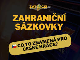 Online Casino Zahraničí Objevte Nejlepší Možnosti Hraní