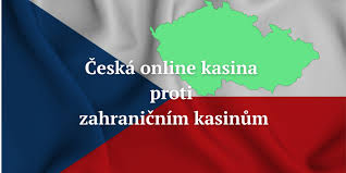Online Casino Zahraničí Objevte Nejlepší Možnosti Hraní