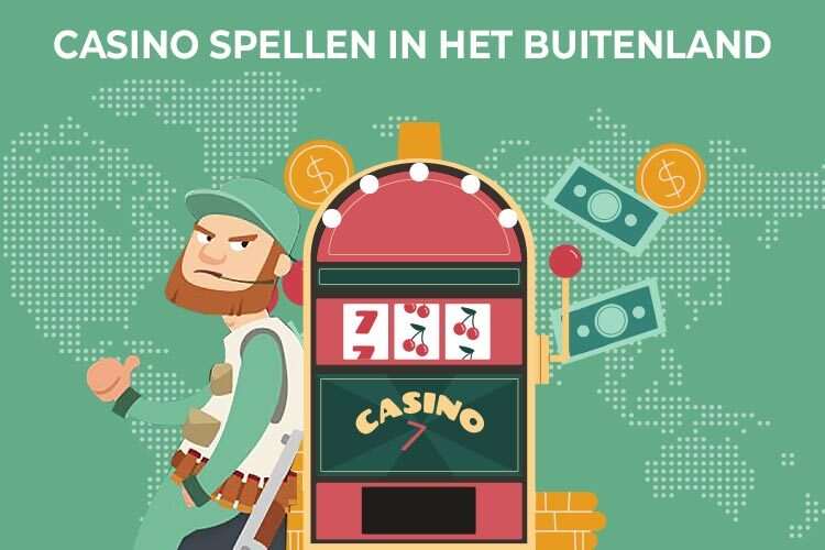 Buitenlandse casino's betrouwbaar Hoe kies je een veilig online casino
