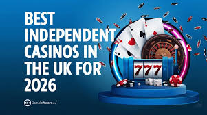 Exploring Independent Casinos Not on GamStop 639939941