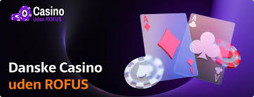 Find det bedste online casino uden om rofus
