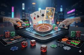 Hvor kan man spille hvis - En guide til online casinoer 644515050