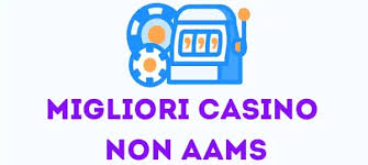 I Migliori Casinò Non AAMS Online per il 2023 I Migliori Casinò Non AAMS Online per il 2023