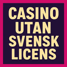 Utländska Casino med Låg Insättning - En Guide till Spelande