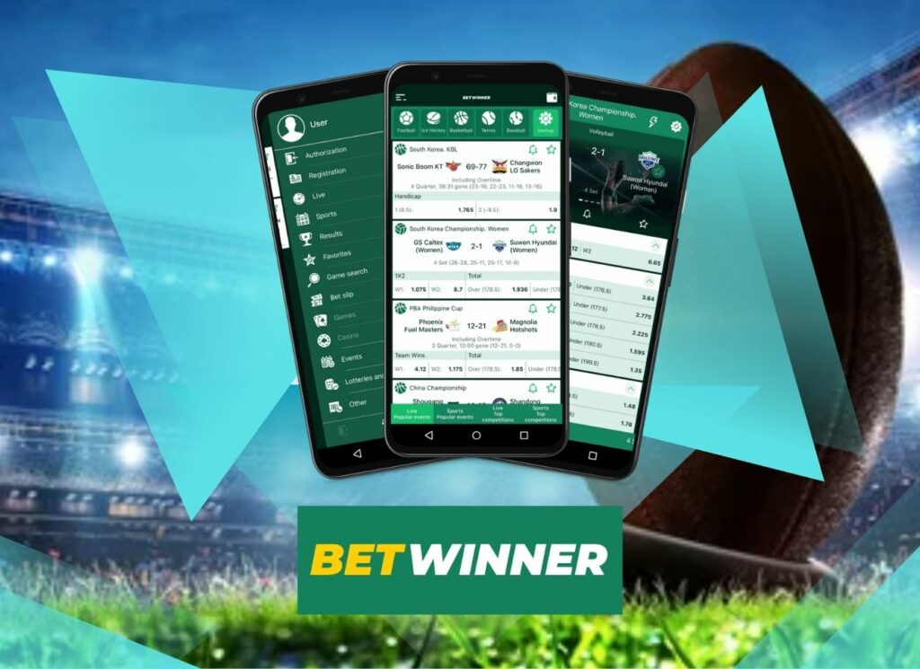 BetWinner App for iOS Your Ultimate Betting Experience BetWinner App for iOS Your Ultimate Betting Experience