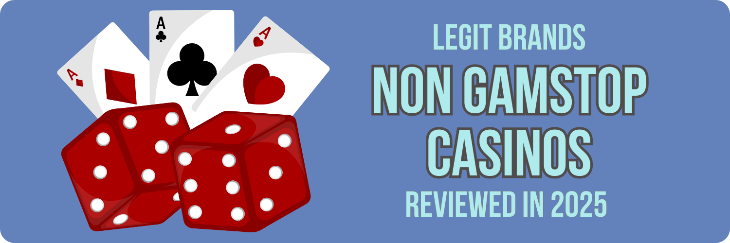 Casino Sites Not on Gamstop Your Guide to Non-Gamstop Casinos