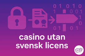 Casino Utan Svensk Licens Allt Du Behöver Veta -1697500637