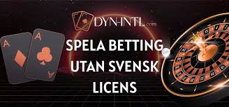 Casino Utan Svensk Licens Allt Du Behöver Veta -1697500637