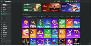Discover BC.Game The Premier Online Casino in the Philippines