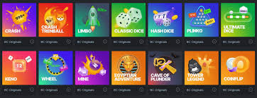 Experience Excitement at BC.Game Online Casino Experience Excitement at BC.Game Online Casino