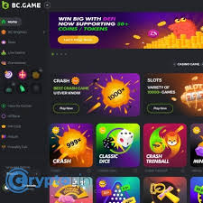 Exploring BC.Game Casino in Nigeria A New Era of Online Gaming Exploring BC.Game Casino in Nigeria A New Era of Online Gaming