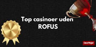 Opdag Spiloplevelsen Casino Udenom Rufus