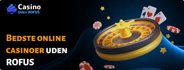 Oplev Fordelene ved Dansk Casino uden ROFUS 1196176862
