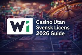 Bästa Utländska Casino En Guide till de Mest Populära Spelsajterna