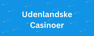 Casino Foreign Objevte svět zahraničních online kasin