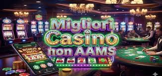Casinò Online Esteri Scopri le Migliori Piattaforme di Gioco