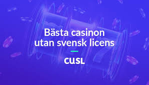 Casino Utan Svensk Licens Låg Insättning En Guide till Spelvärlden
