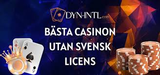 Casino Utan Svensk Licens med Låg Insättning - En Guide 2091126395