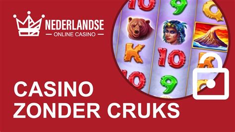 Casino zonder CRUKS Nederland Speel Veilig en Anoniem