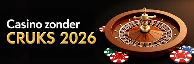 Casino zonder CRUKS Ontdek de Vrijheid van Speelplezier