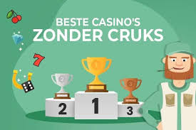 Casino zonder CRUKS Ontdek de Vrijheid van Speelplezier