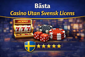 Casinon Utan Svensk Licens En Guide till Alternativa Spelupplevelser