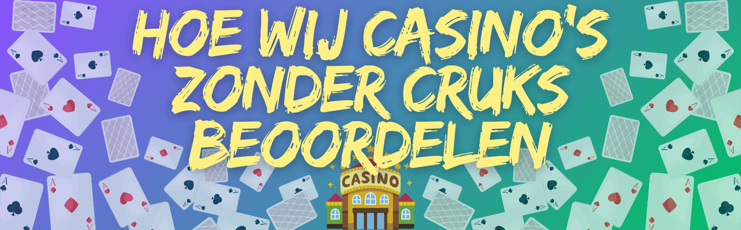 De Voordelen van Geen CRUKS Casino's voor Spelers 505367535