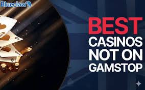 Discover Quality Casino Sites Not on Gamstop