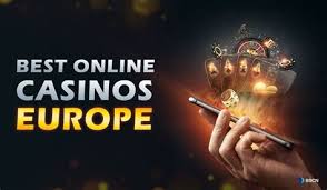 Discover the Best Online Casino Sites in Europe -1813810589