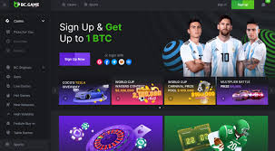 Discover the Exciting World of Casino Crypto BCFun Discover the Exciting World of Casino Crypto BCFun
