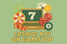 Explore the World of Casino Sites Not on Gamstop 1812630629