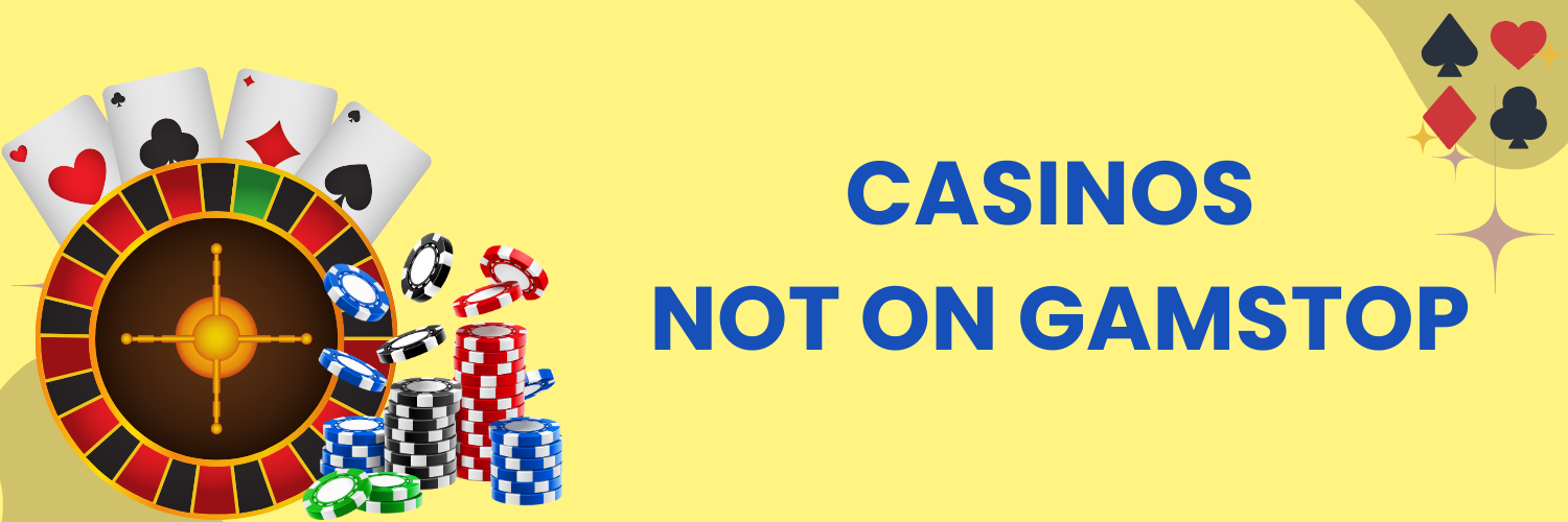 Exploring Non Gamstop Casinos Your Guide to a Wider Gambling Experience