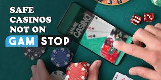 Exploring Online Casinos Not Part of GamStop A Guide