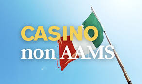Guida ai Casinò Non AAMS per Italiani Scopri Opzioni Sicure e Divertenti
