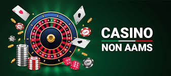 I casinò non ADM Trovare Sicurezza e Affidabilità nel Gioco d'Azzardo Online