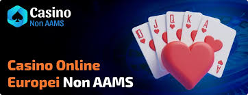 I migliori siti casino senza AAMS Guida completa