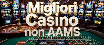I Vantaggi dei Casino Non AAMS Online