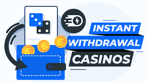 Instant Payout Casinos Revolutionizing Online Gaming Instant Payout Casinos Revolutionizing Online Gaming